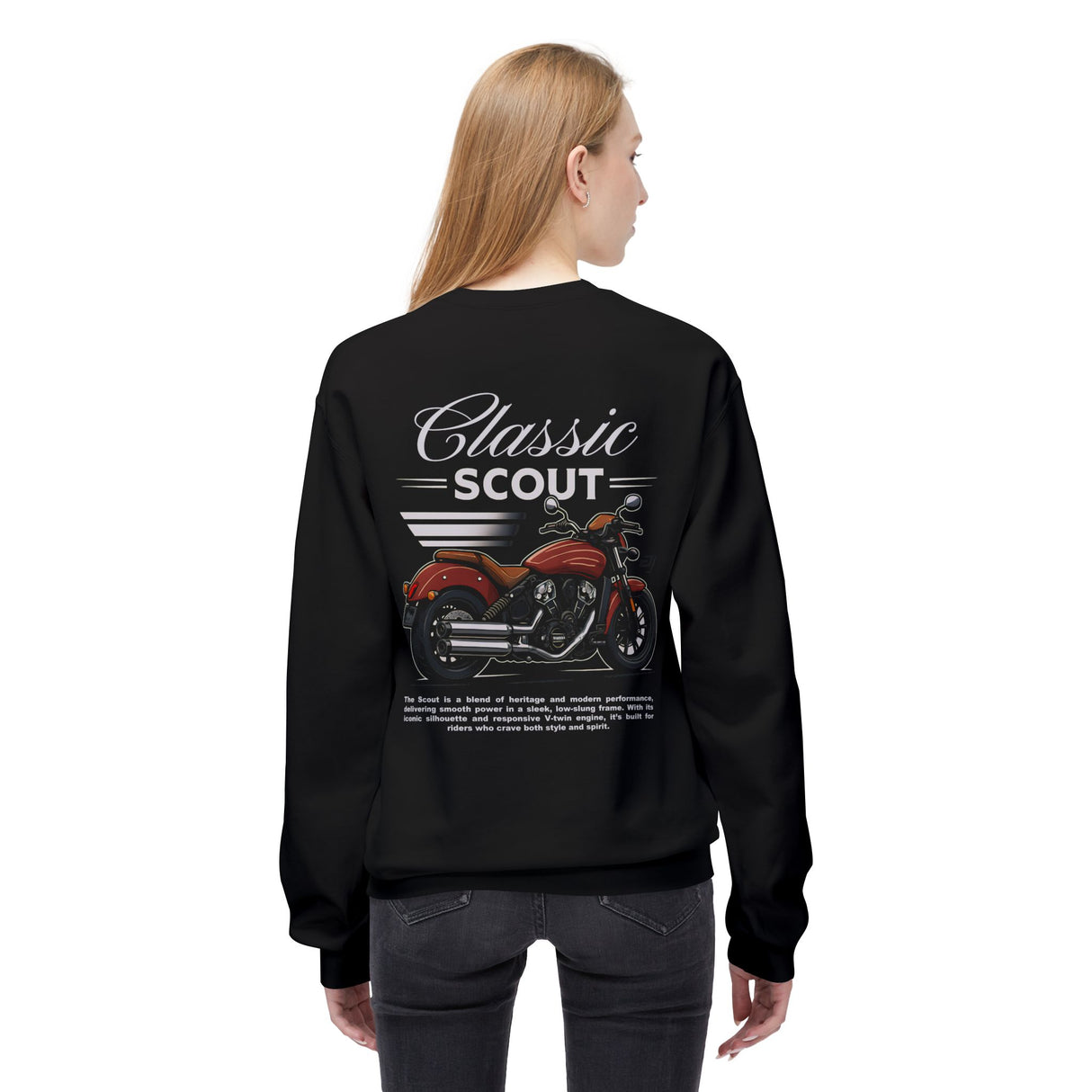 Indian Scout Sweatshirt
