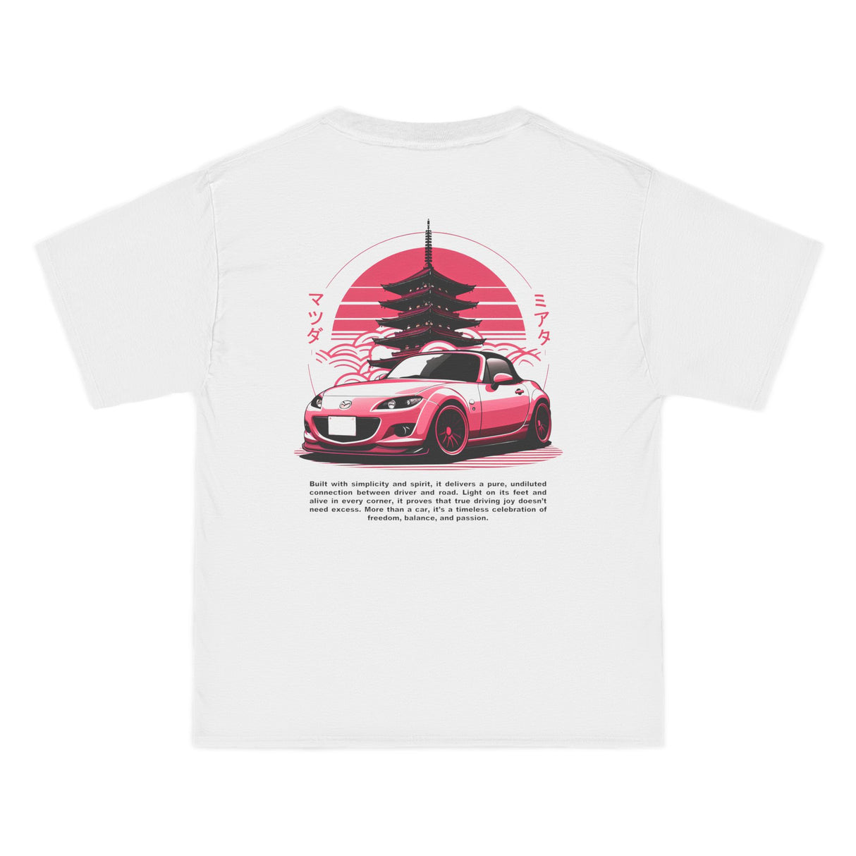 2006-2015 Mazda MX-5 Miata (NC) Shirt