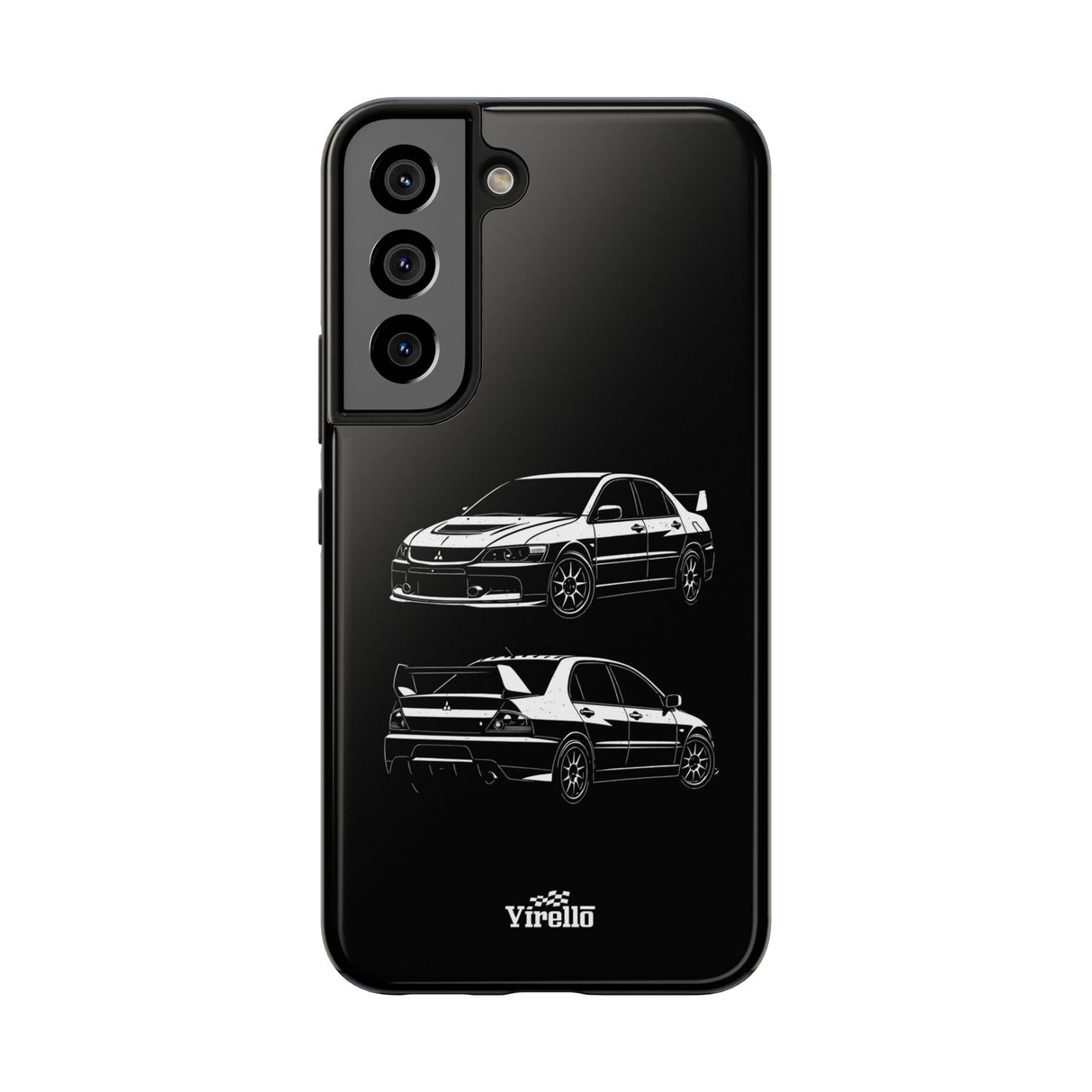 2005–2007 Mitsubishi Evolution IX MR Phone Case