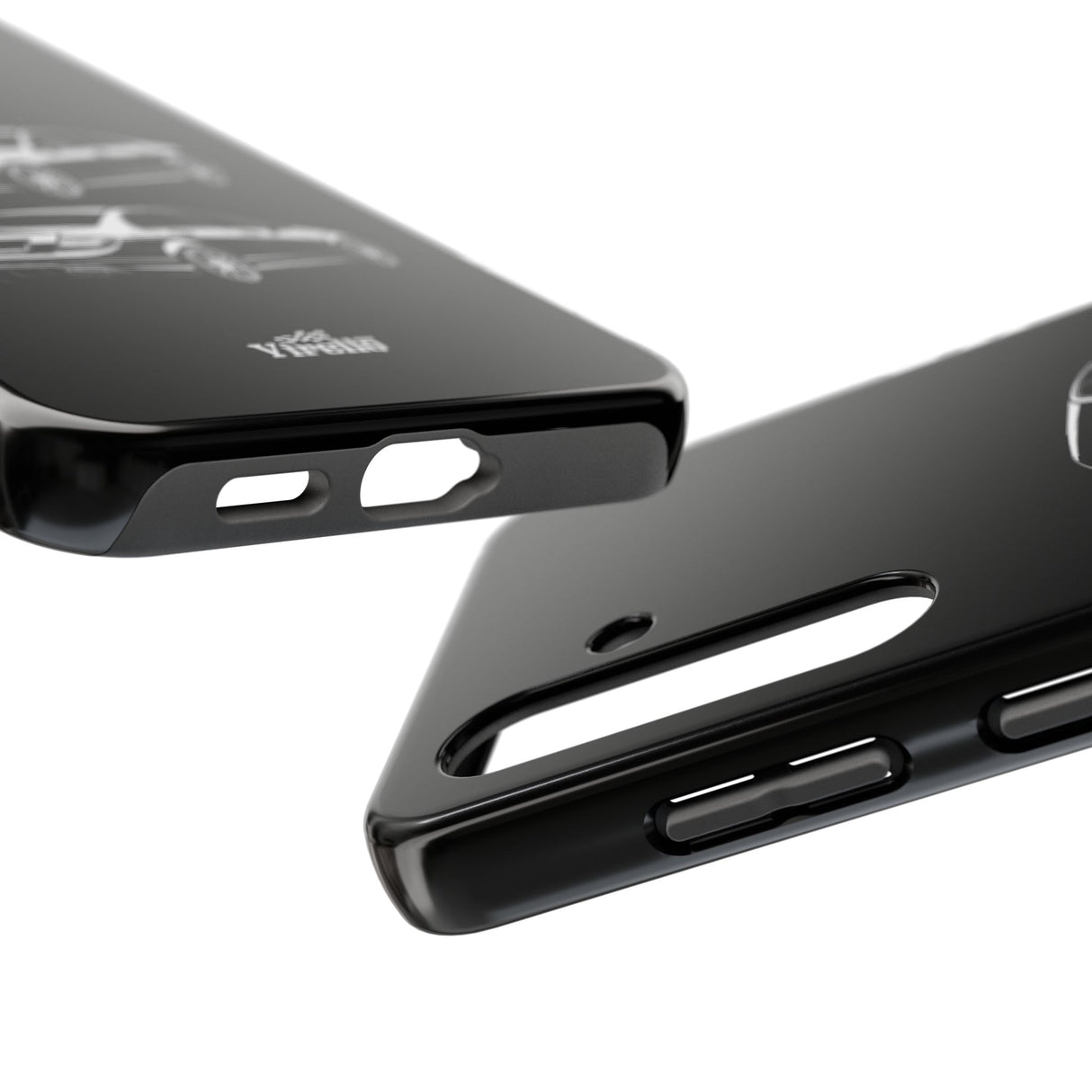 2008–2015 Mercedes-Benz C63 AMG (W204) Phone Case