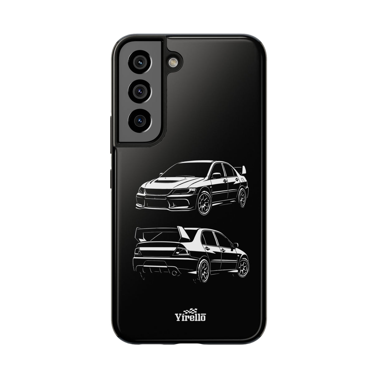 2001–2002 Mitsubishi Evolution VII Phone Case