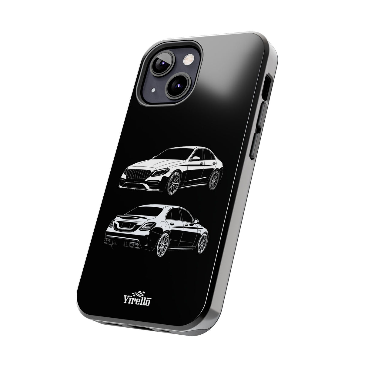 2015–2021 Mercedes-Benz C63 AMG (W205) Phone Case