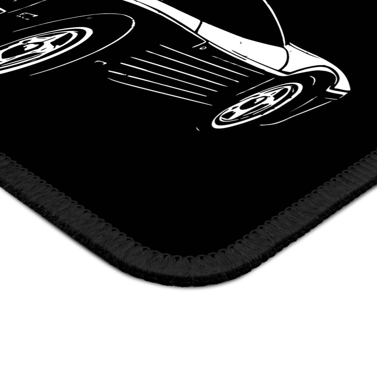 1984–1991 Ferrari Testarossa Mouse Pad