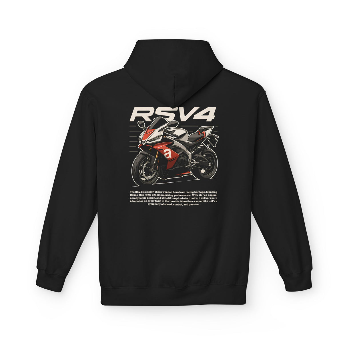 Aprilia RSV4 Hoodie