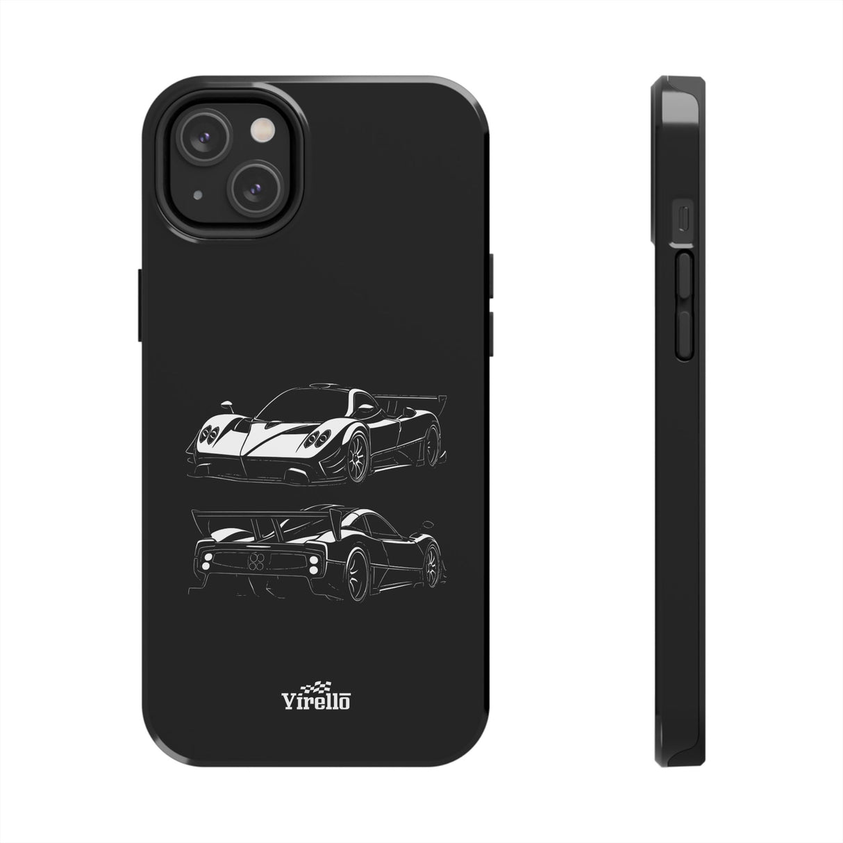 2009-2011 Pagani Zonda R Phone Case