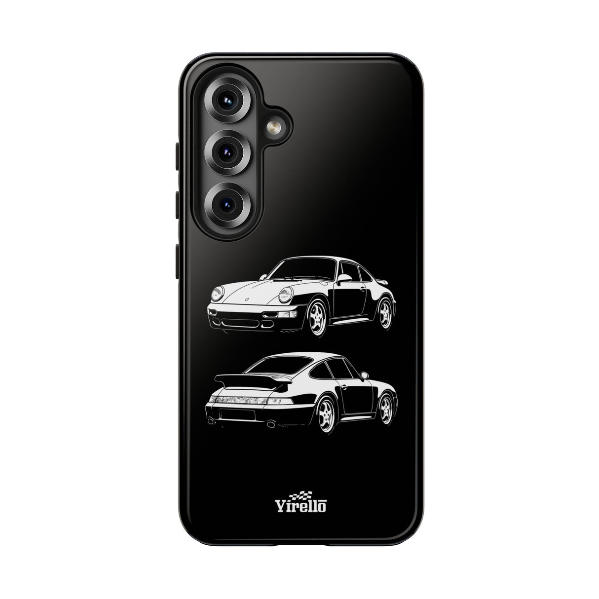 1995-1998 Porsche 911 Turbo S (993) Phone Case