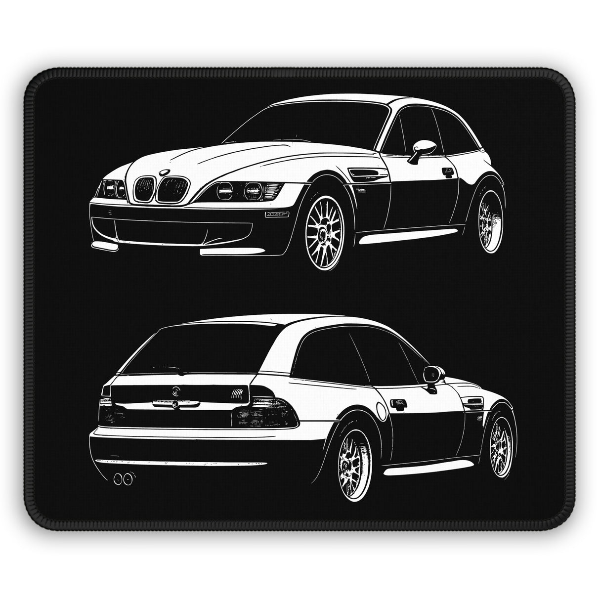 BMW Z3 Mouse Pad