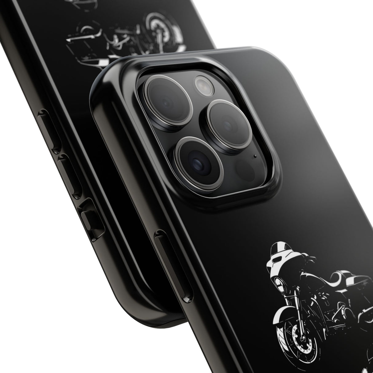 Harley Street Glide Phone Case