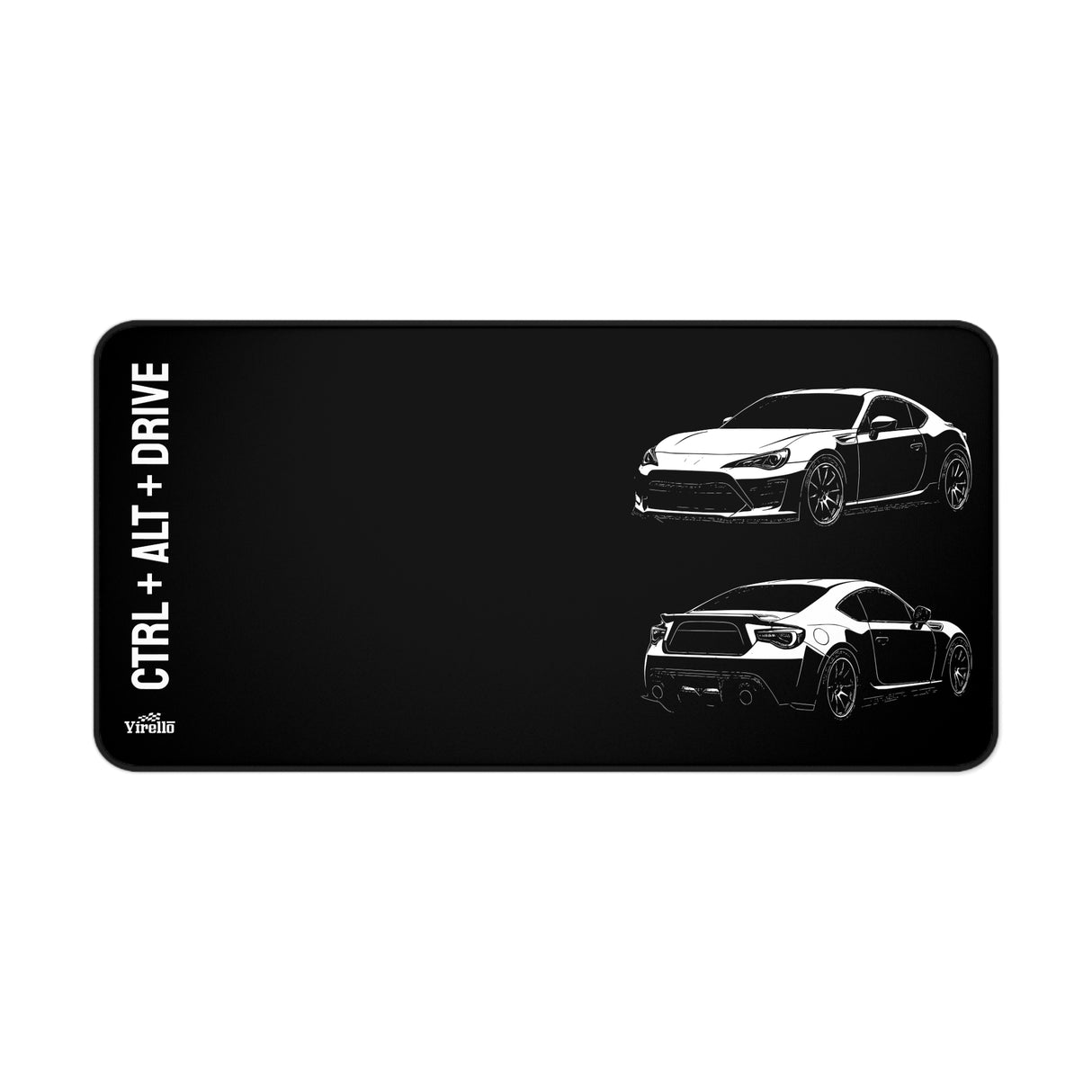 2013-2016 Scion FR-S Desk Mat