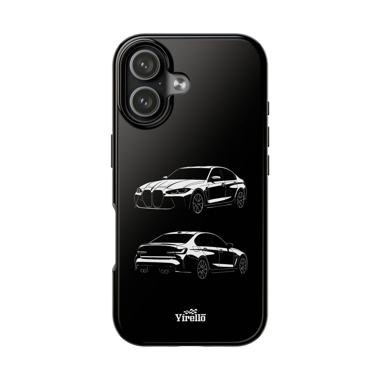 BMW M3 (G80) Phone Case