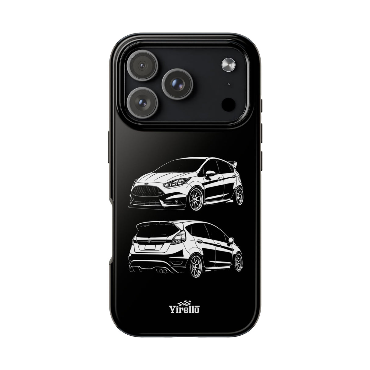 2014–2019 Ford Fiesta ST Phone Case