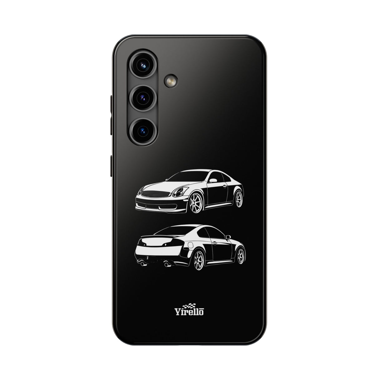 2003–2007 Infiniti G35 Phone Case