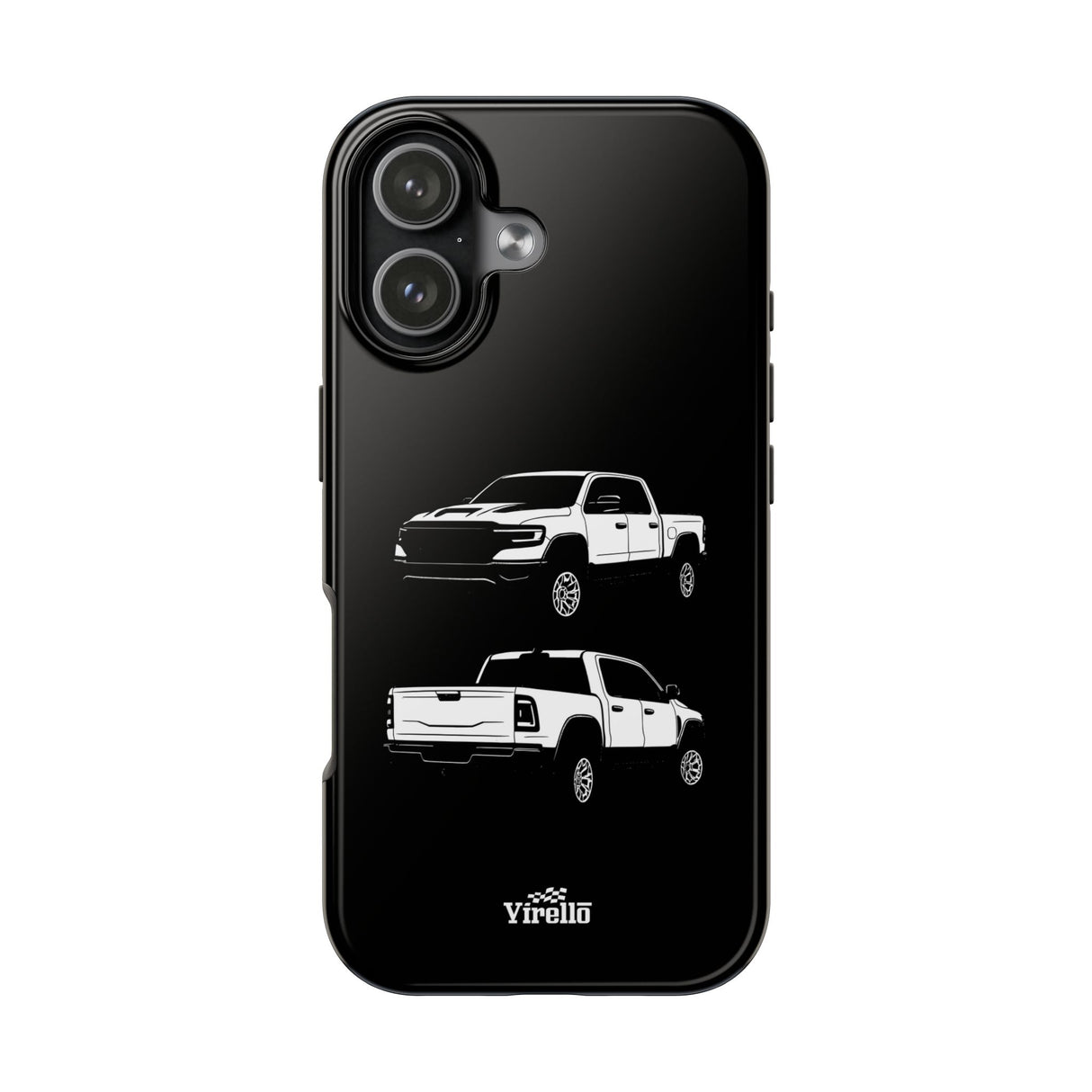 2021+ RAM 1500 TRX Phone Case