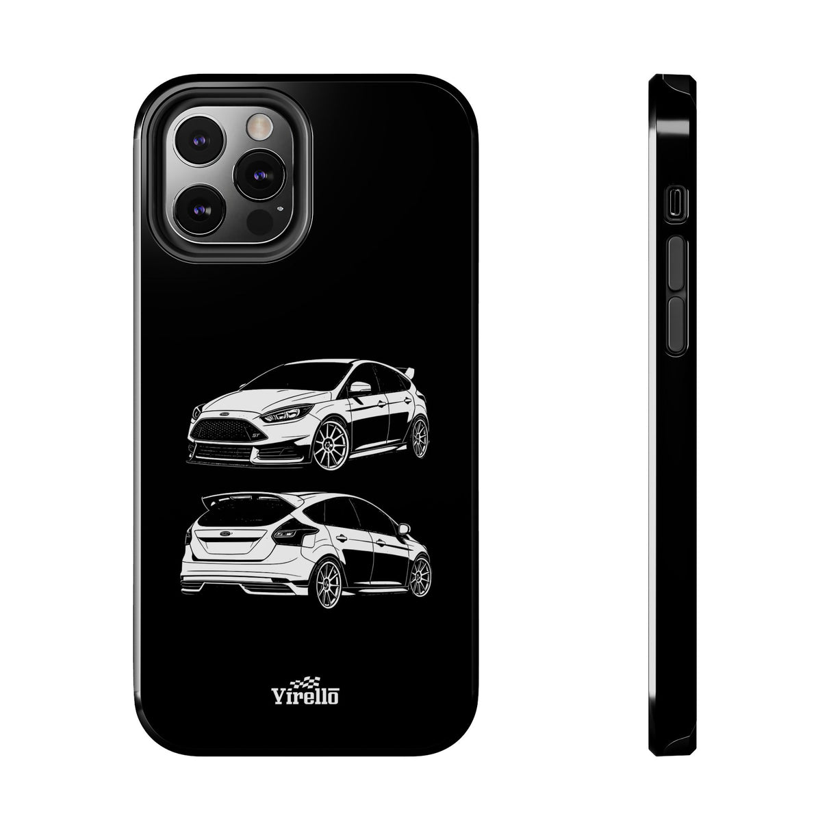 2012–2014 Ford Focus ST Phone Case