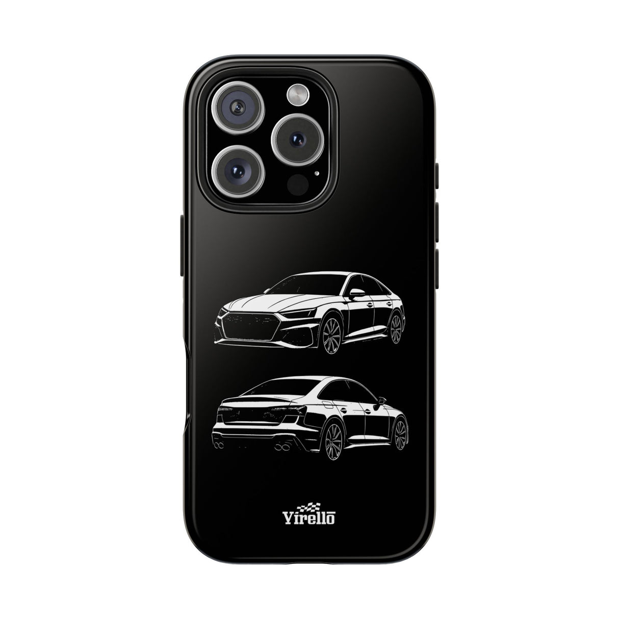 Audi RS5 Phone Case