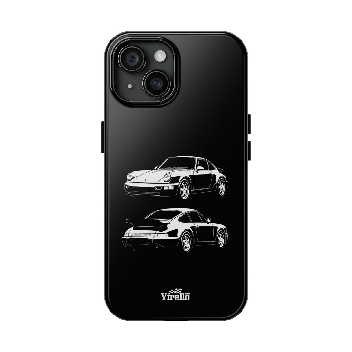 1990-1994 Porsche 911 Turbo S (964) Phone Case