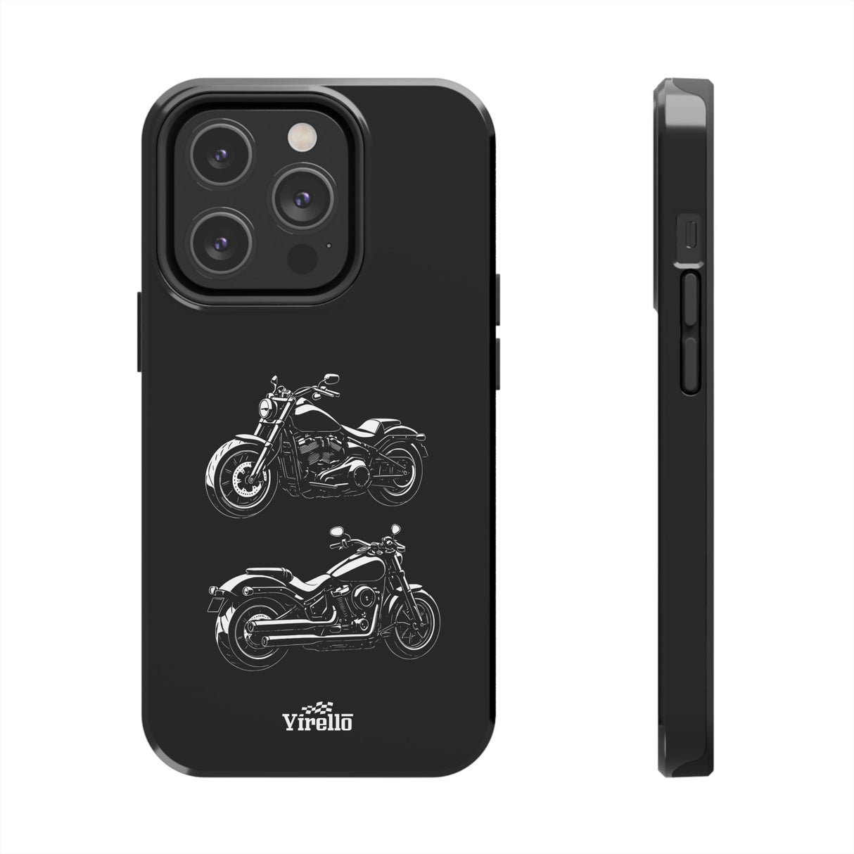 Harley Softail Phone Case