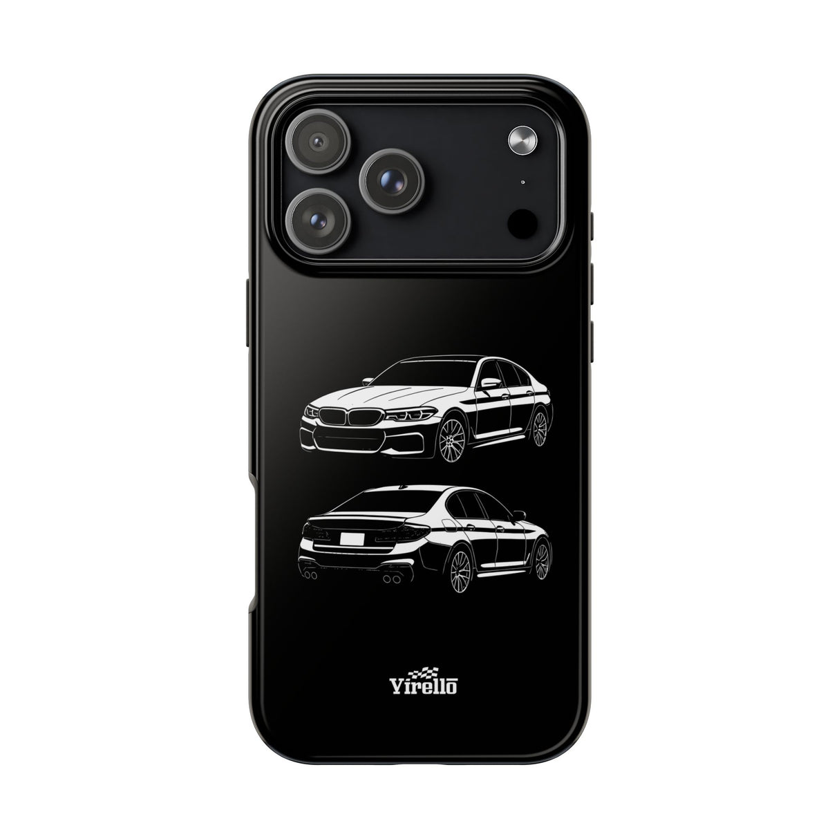 BMW M5 (F90) Phone Case