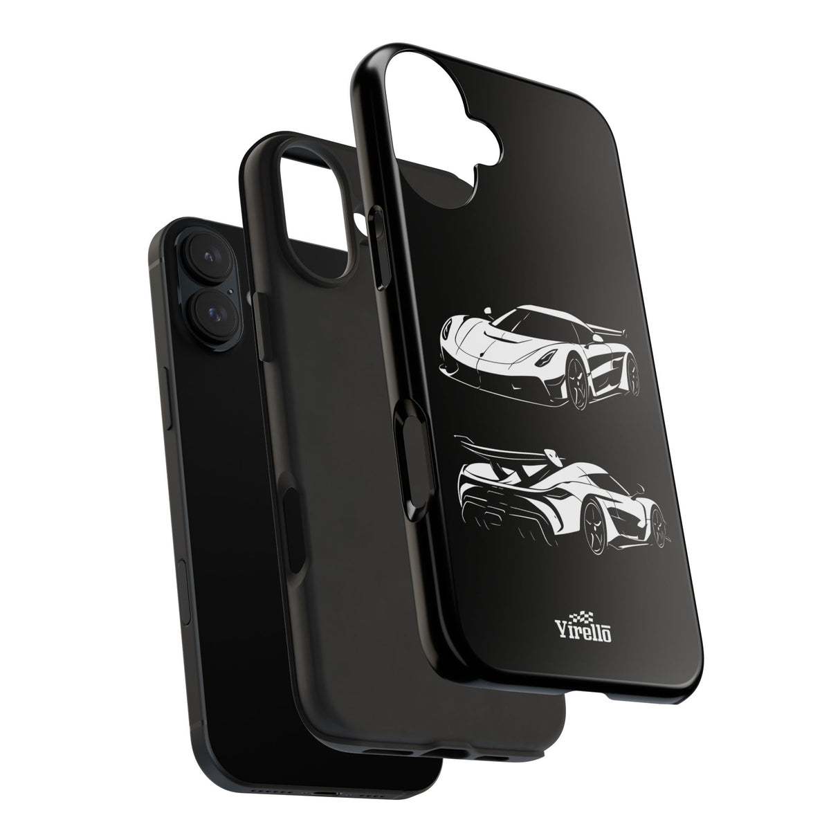 2021+ Koenigsegg Jesko Phone Case
