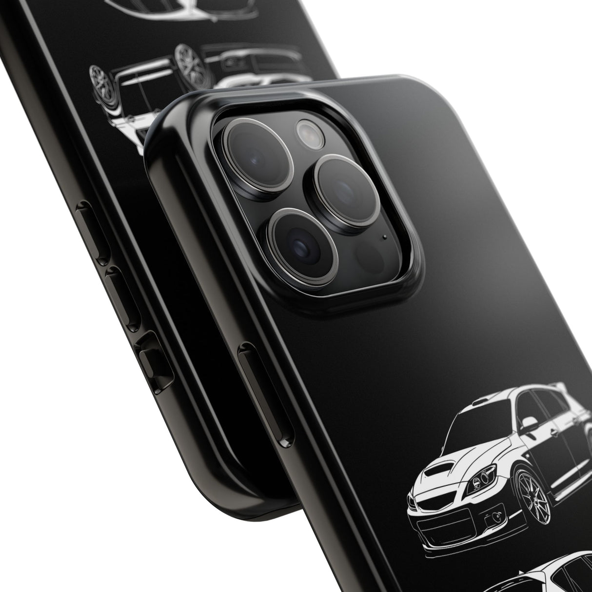 2007-2013 Mazdaspeed3 Phone Case