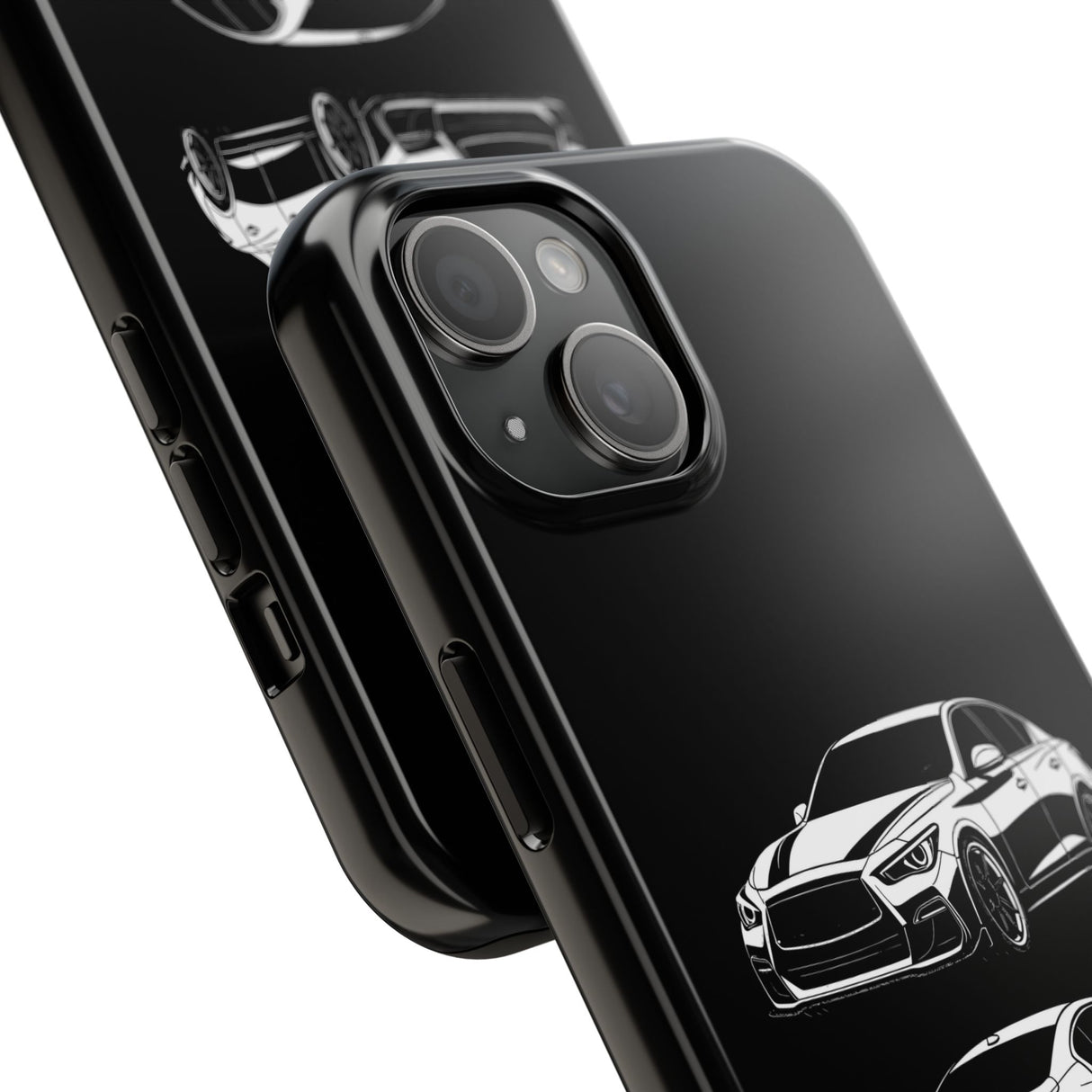 2014+ Infiniti Q50 Phone Case