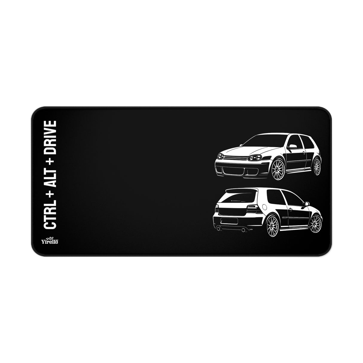 1997-2004 Volkswagen Golf GTI Mk4 Desk Mat