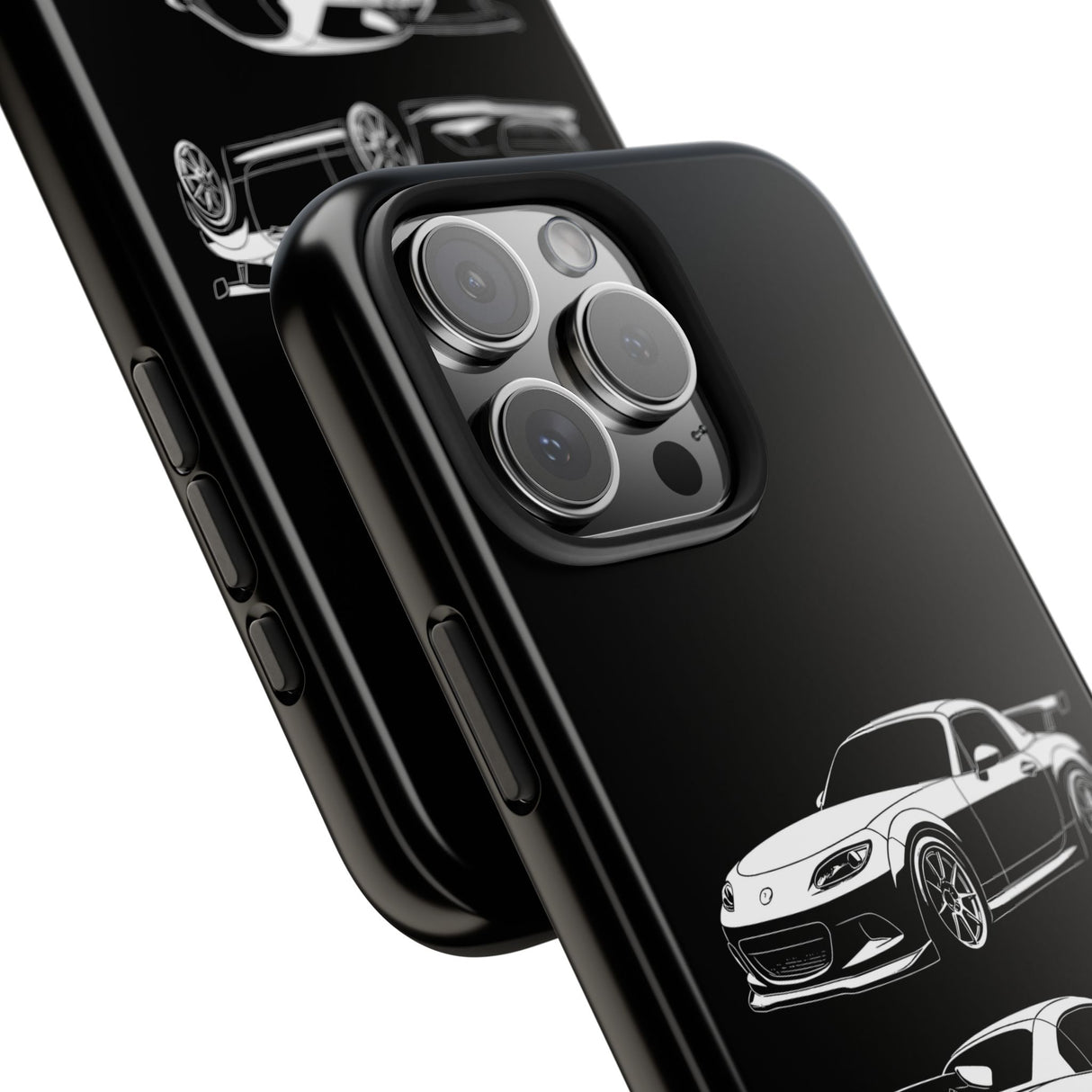 2006-2015 Mazda MX-5 Miata (NC) Phone Case