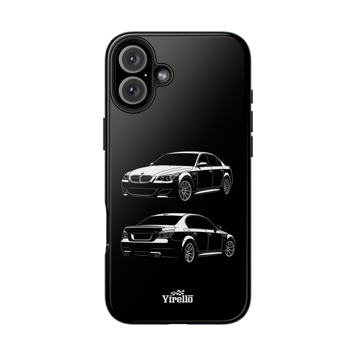 BMW M5 (E60) Phone Case
