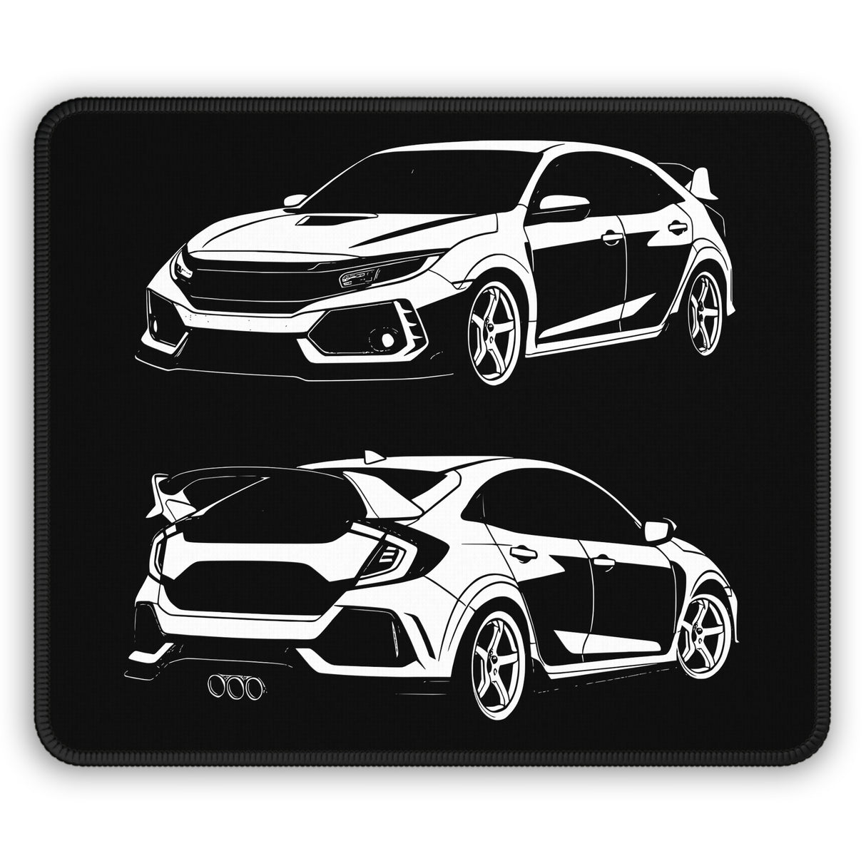 2016–2021 Honda Civic Type R Mouse Pad
