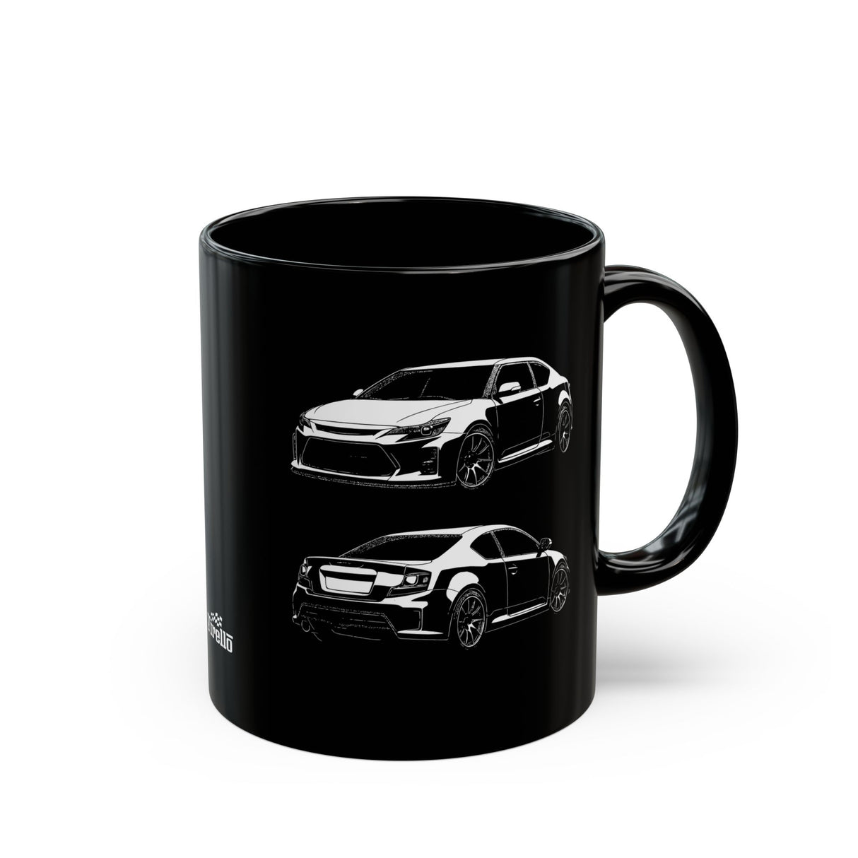 2011-2016 Scion tC Mug