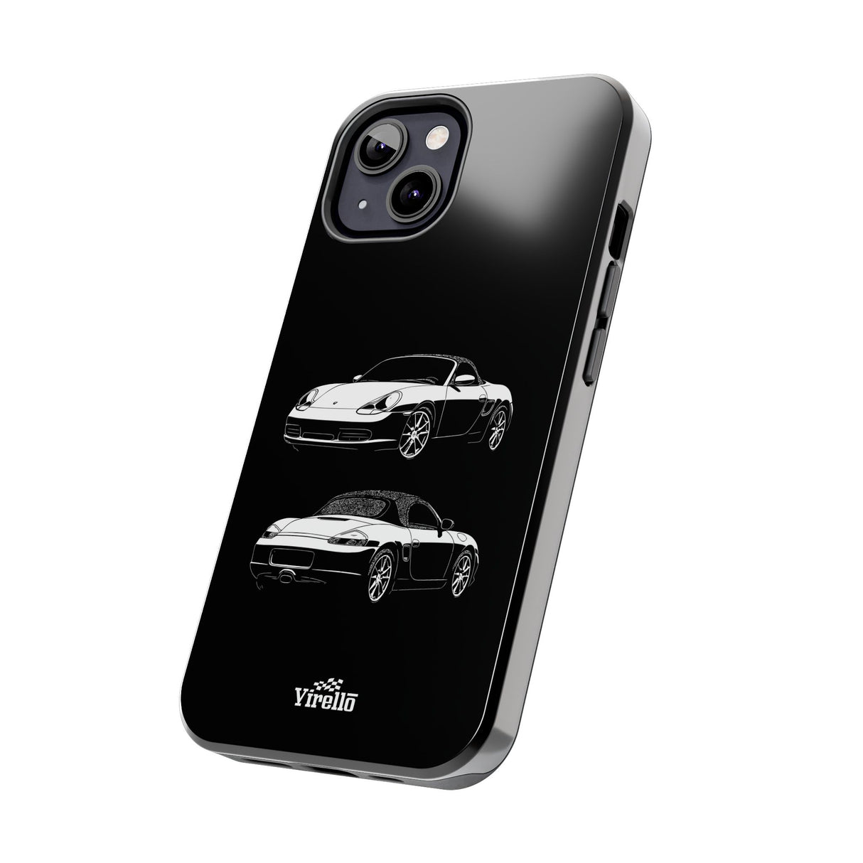 1997-2004 Porsche 718 Boxster (986) Phone Case