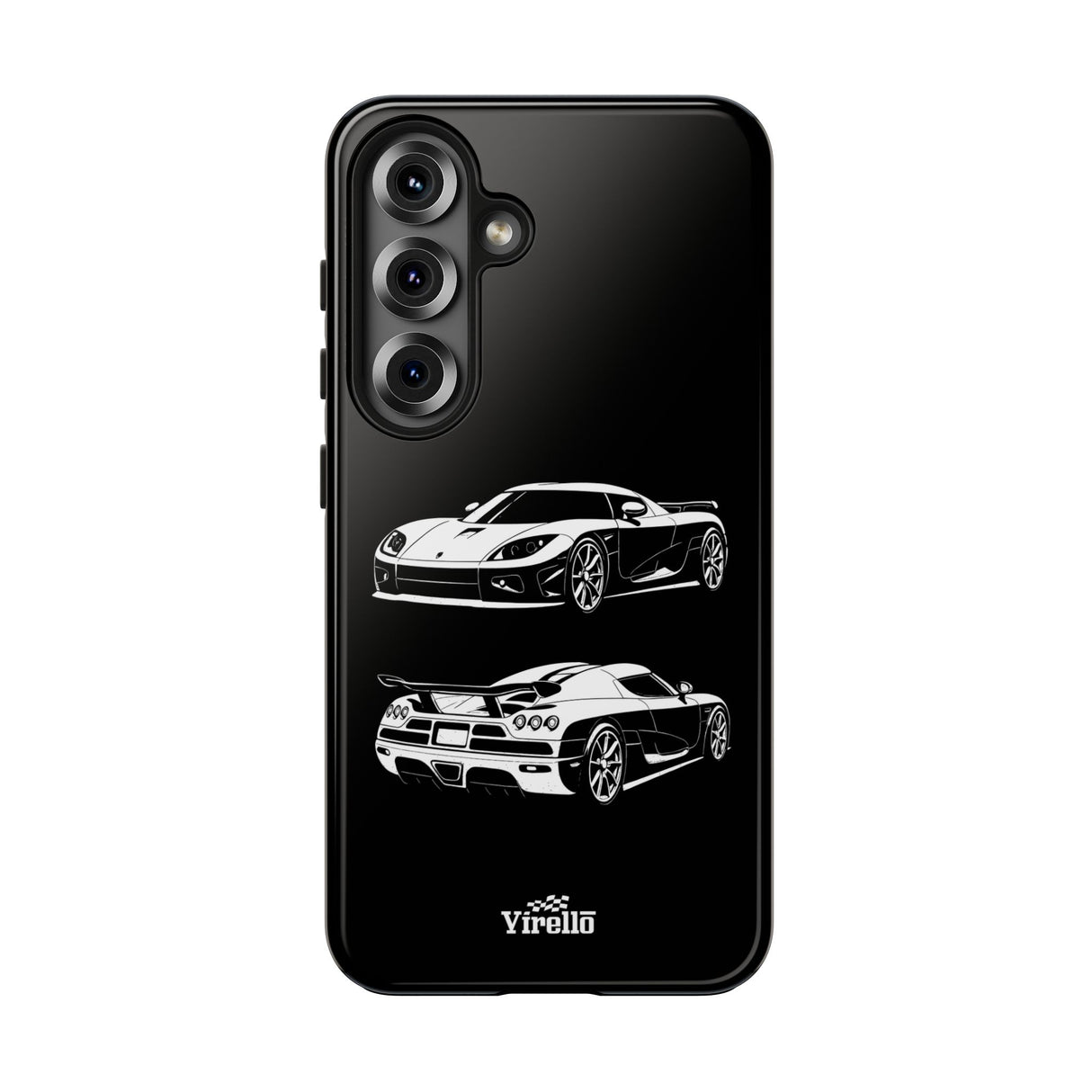 2007-2010 Koenigsegg CCXR Phone Case