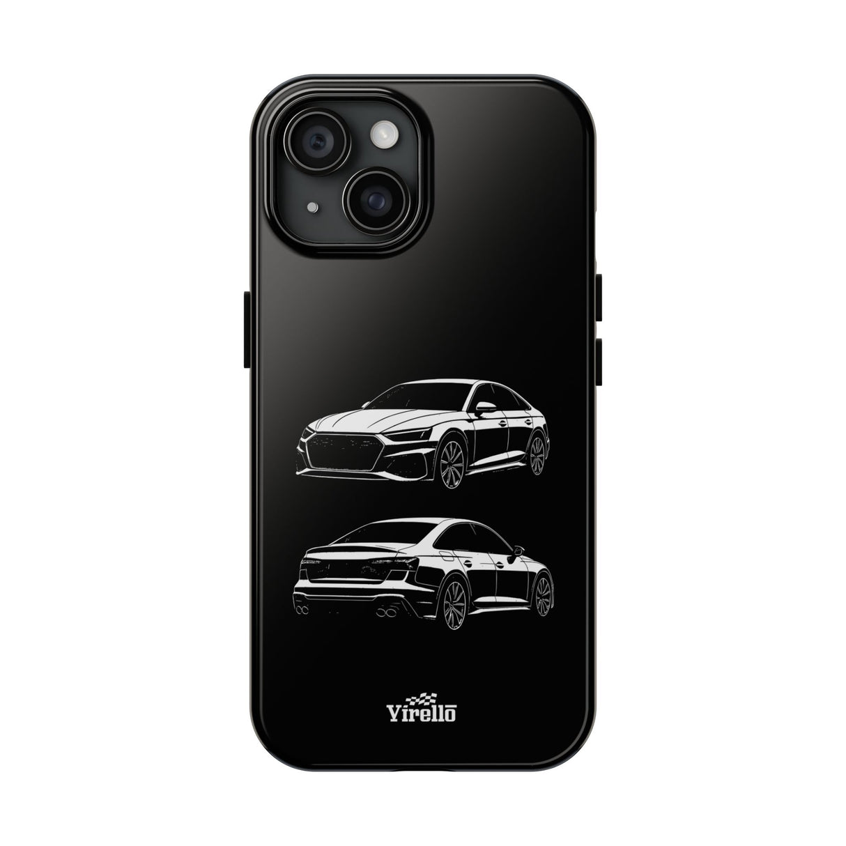 Audi RS5 Phone Case
