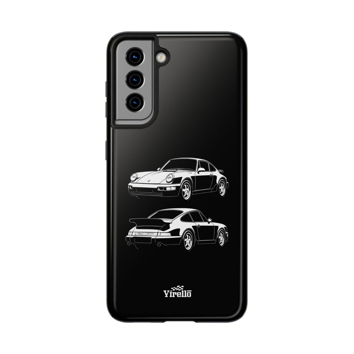 1990-1994 Porsche 911 Turbo S (964) Phone Case