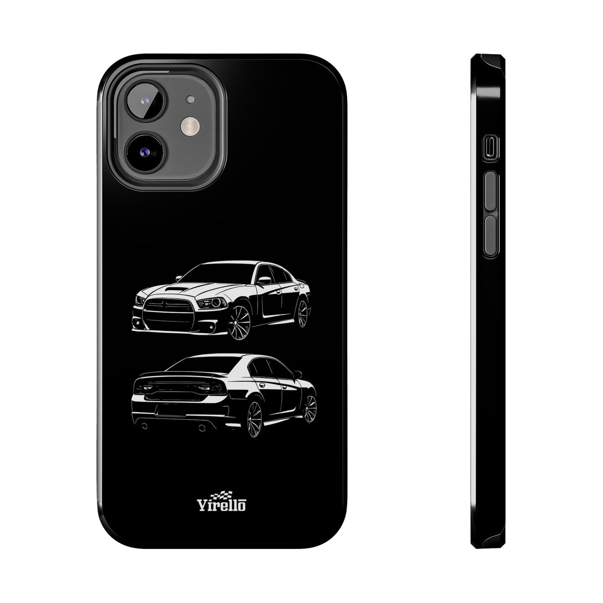 2011–2014 Dodge Charger SRT8 (LD) Phone Case