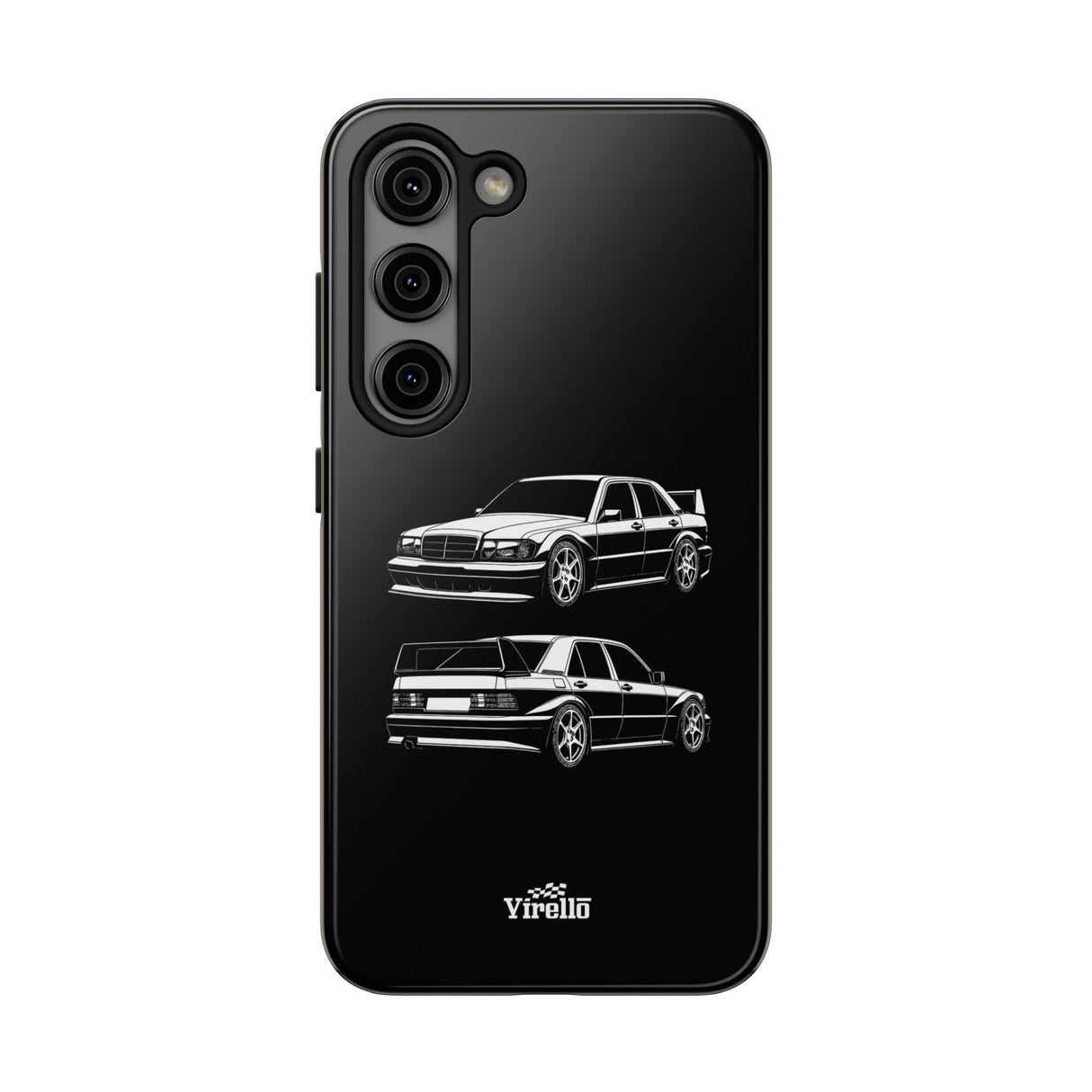 1990–1992 Mercedes-Benz 190E Evo II Phone Case