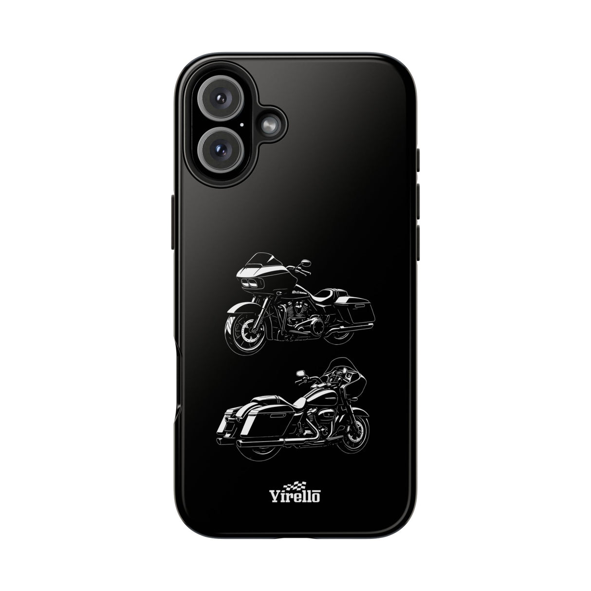 Harley Road Glide Phone Case