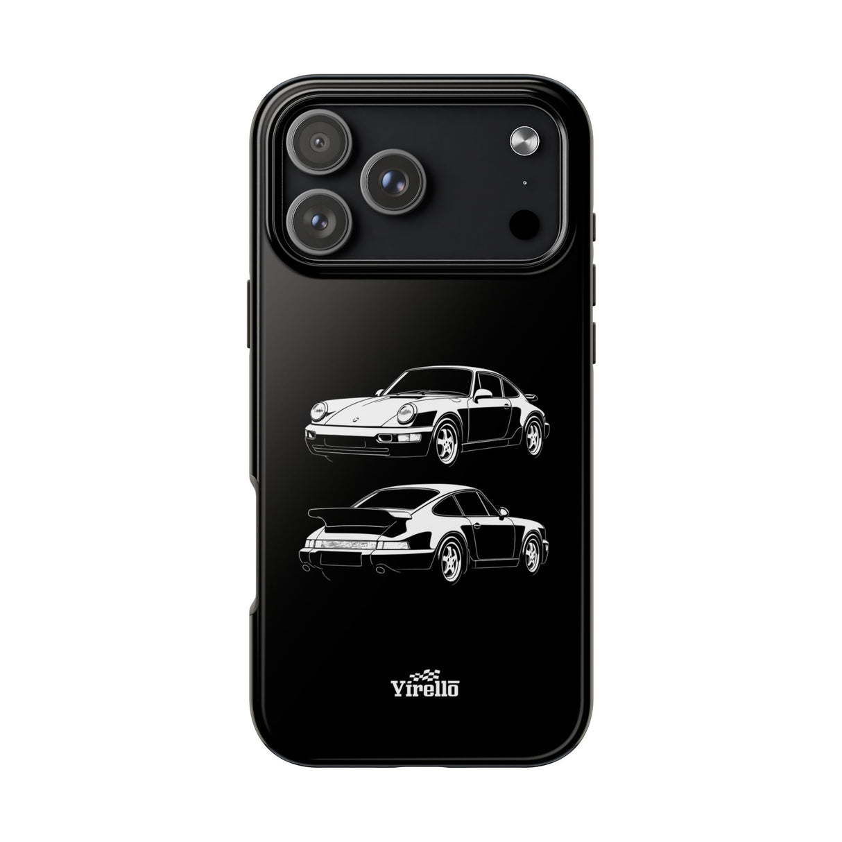 1990-1994 Porsche 911 Turbo S (964) Phone Case
