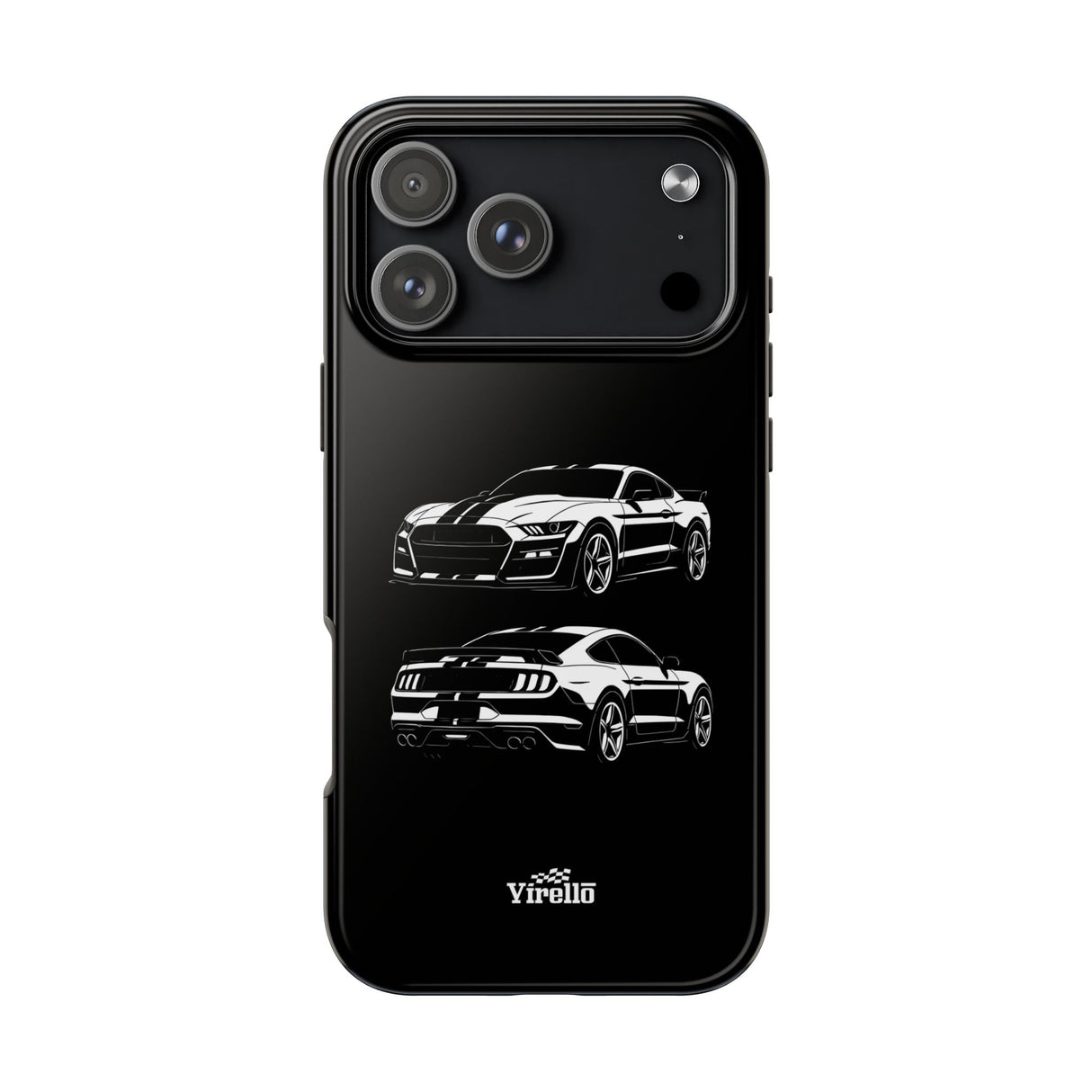 2015–2023 Ford Mustang (S550) Phone Case