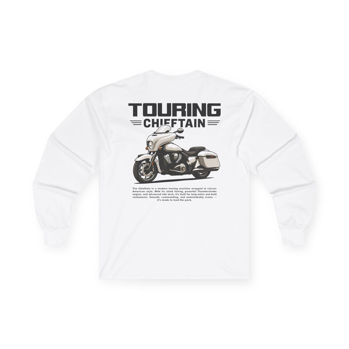 Indian Chieftain Long Sleeve Shirt