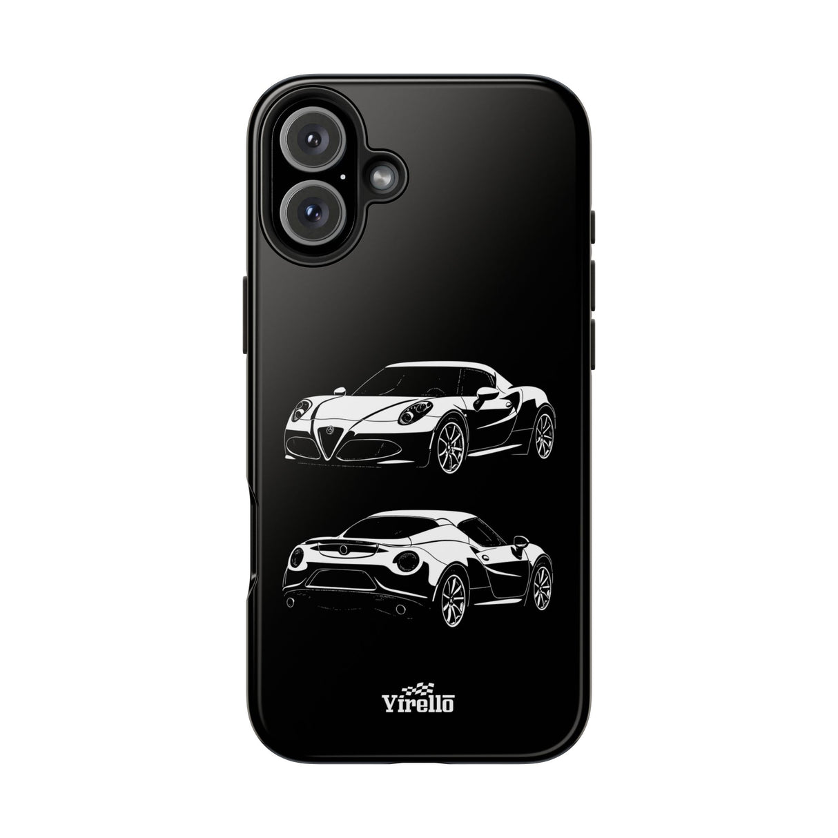 2014–2020 Alfa Romeo 4C Phone Case