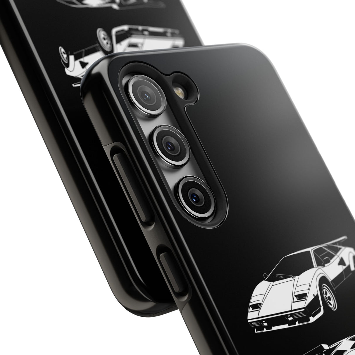 1974–1990 Lamborghini Countach Phone Case