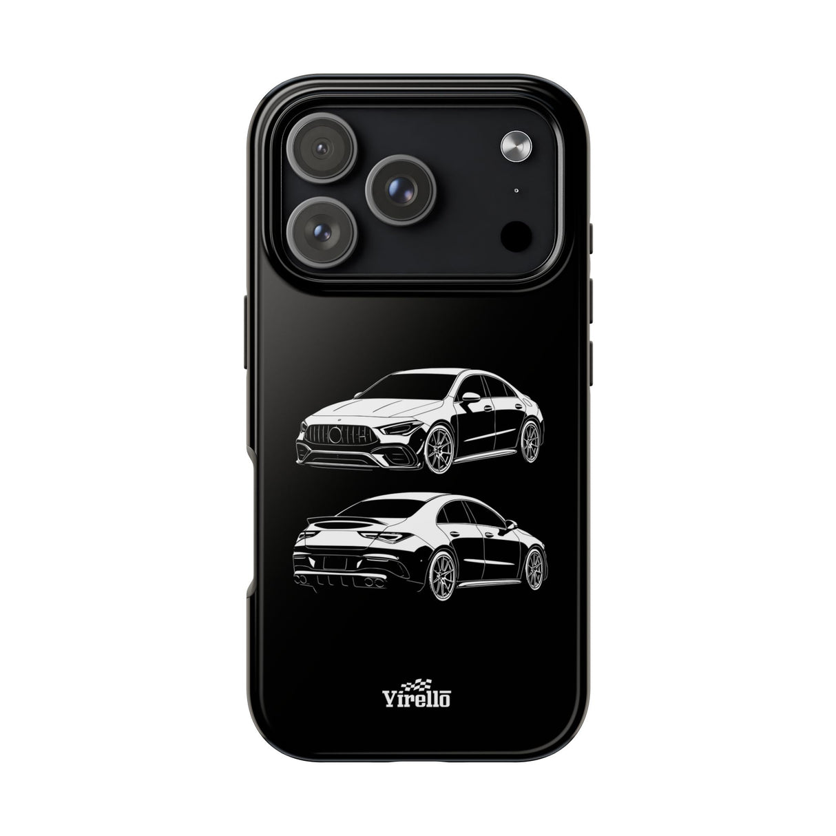 2020+ Mercedes-Benz CLA45 AMG (C118) Phone Case
