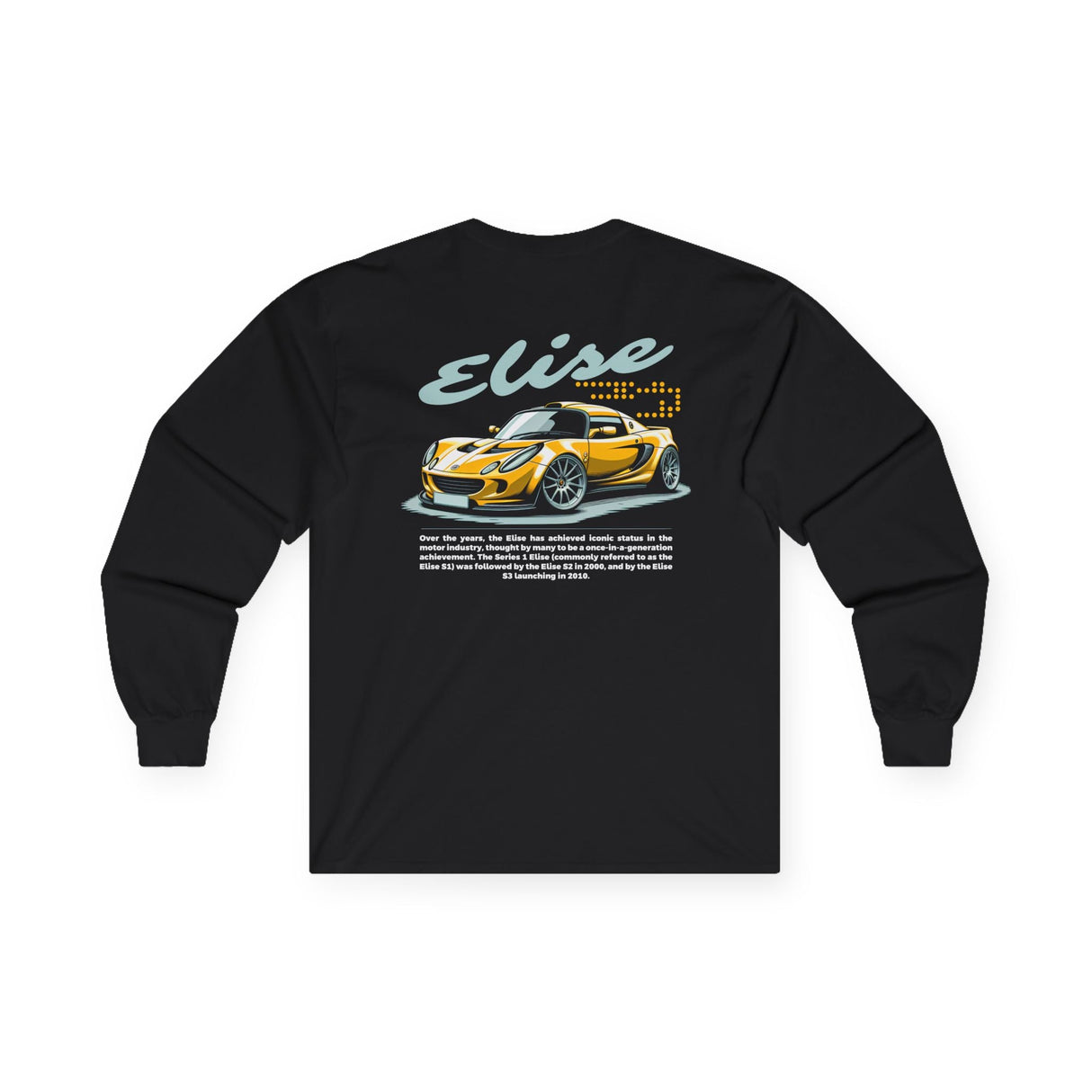 2001–2010 Lotus Elise Long Sleeve Shirt