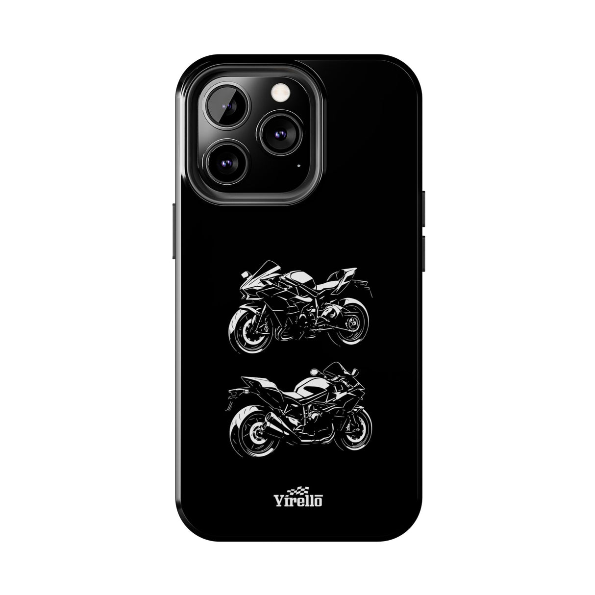 Kawasaki Ninja H2R Phone Case