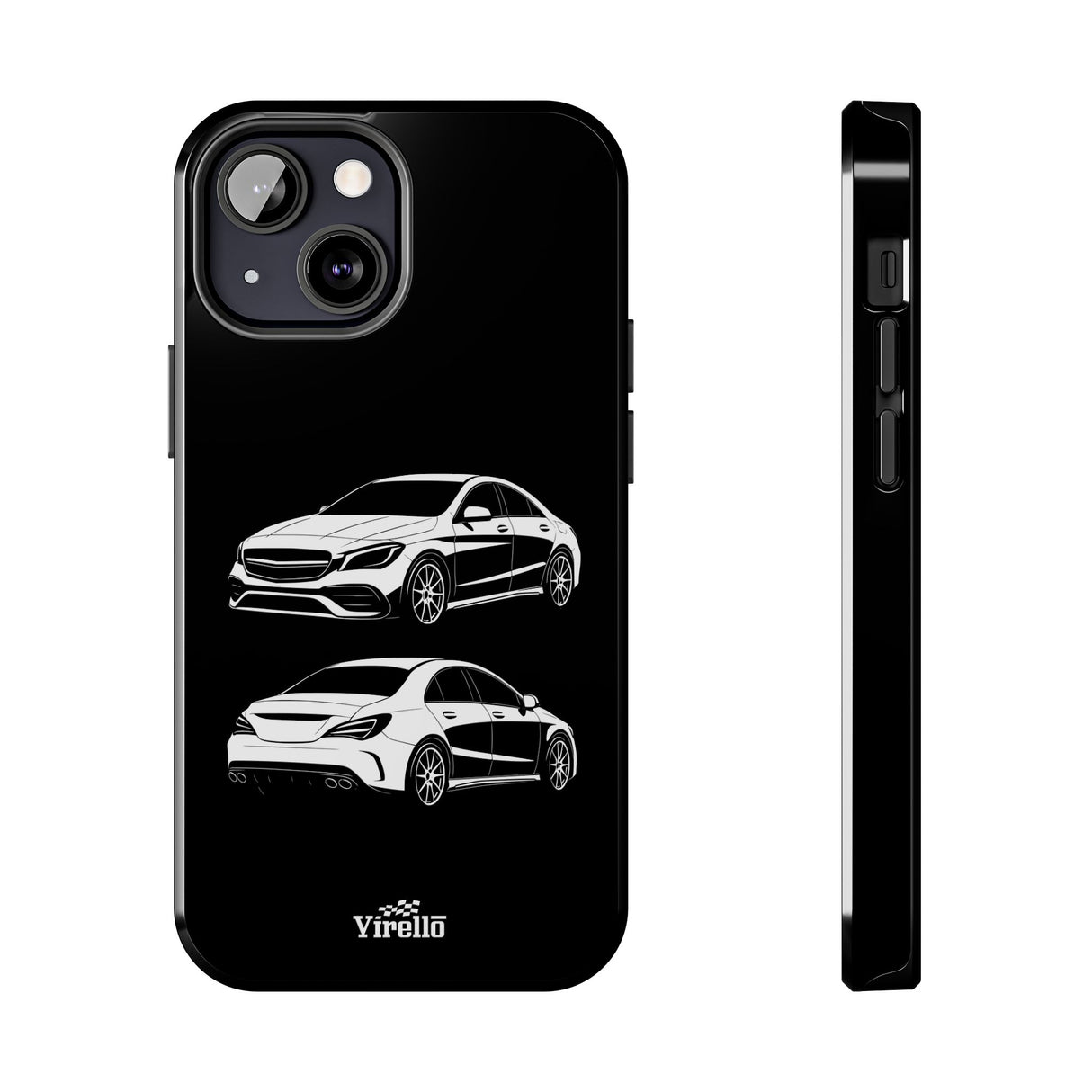 2014–2019 Mercedes-Benz CLA45 AMG (C117) Phone Case