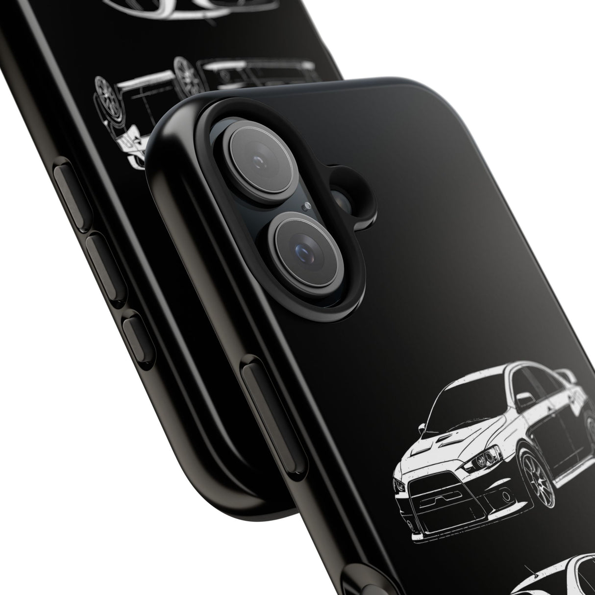 2008–2015 Mitsubishi Evolution X Phone Case