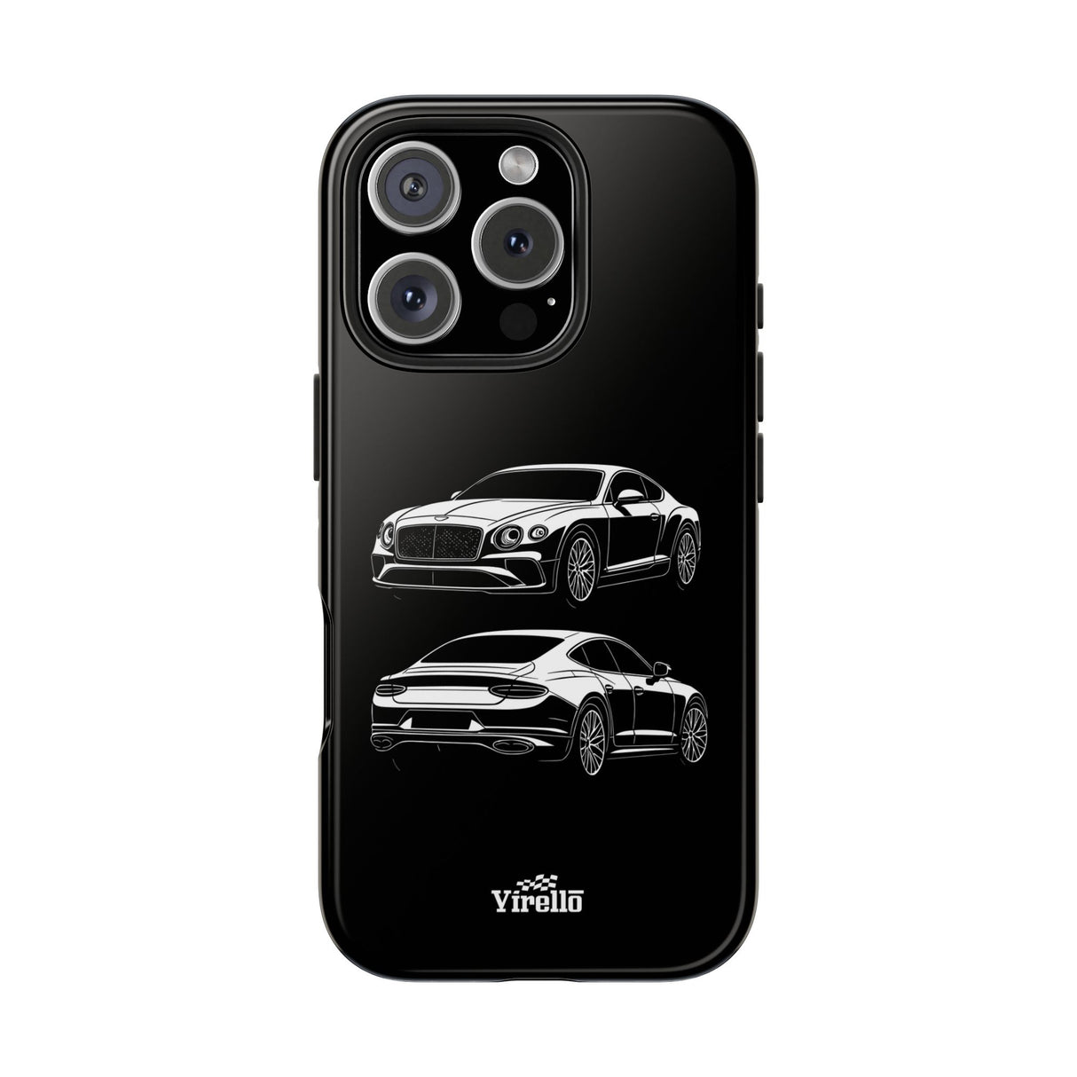 2018+ Bentley Continental GT Phone Case