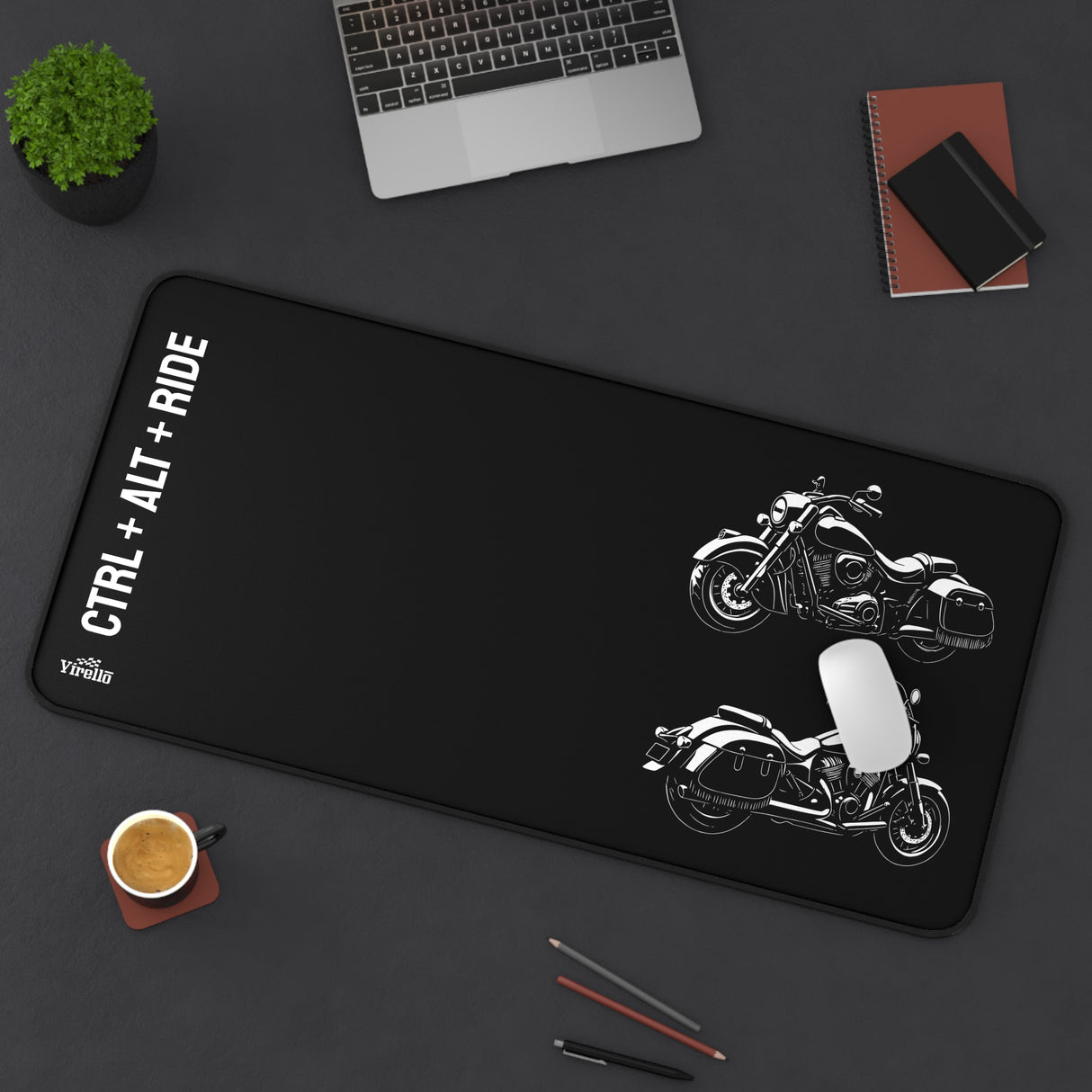 Indian Chief Desk Mat