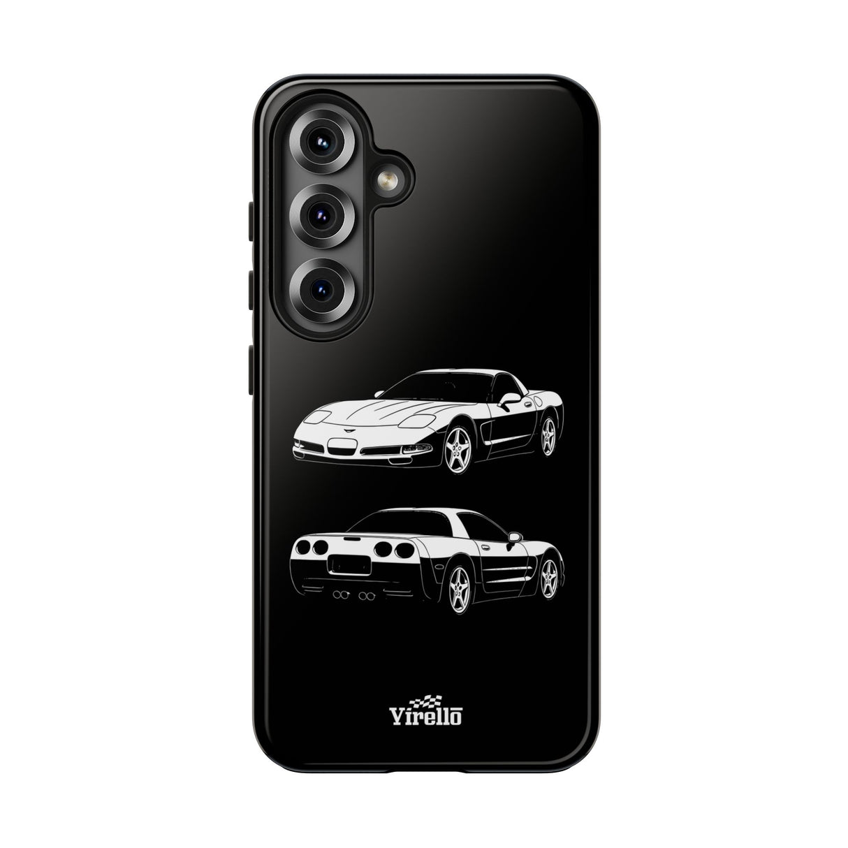 1997–2004 Chevrolet Corvette (C5) Phone Case